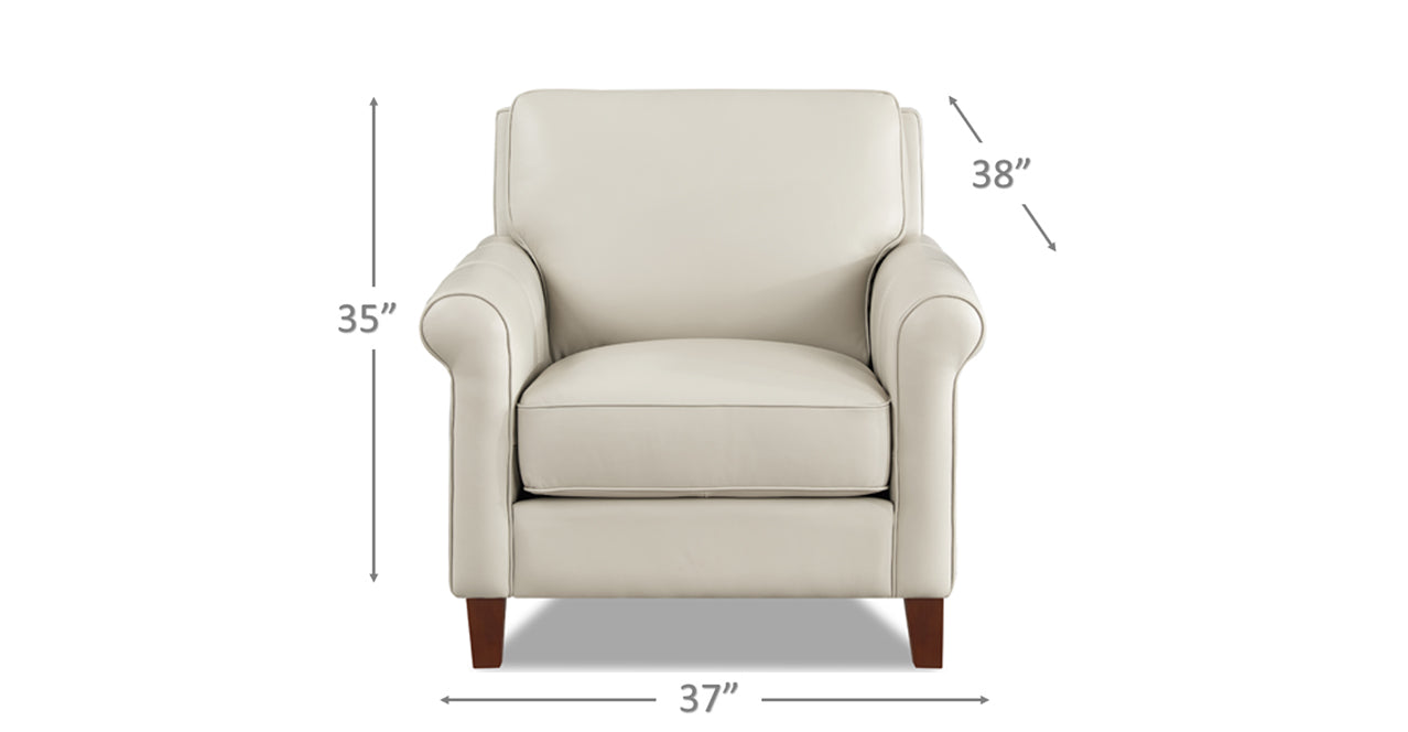 Laguna Leather Sofa Collection