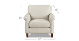 Laguna Leather Sofa Collection