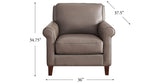 Laguna Leather Sofa Collection