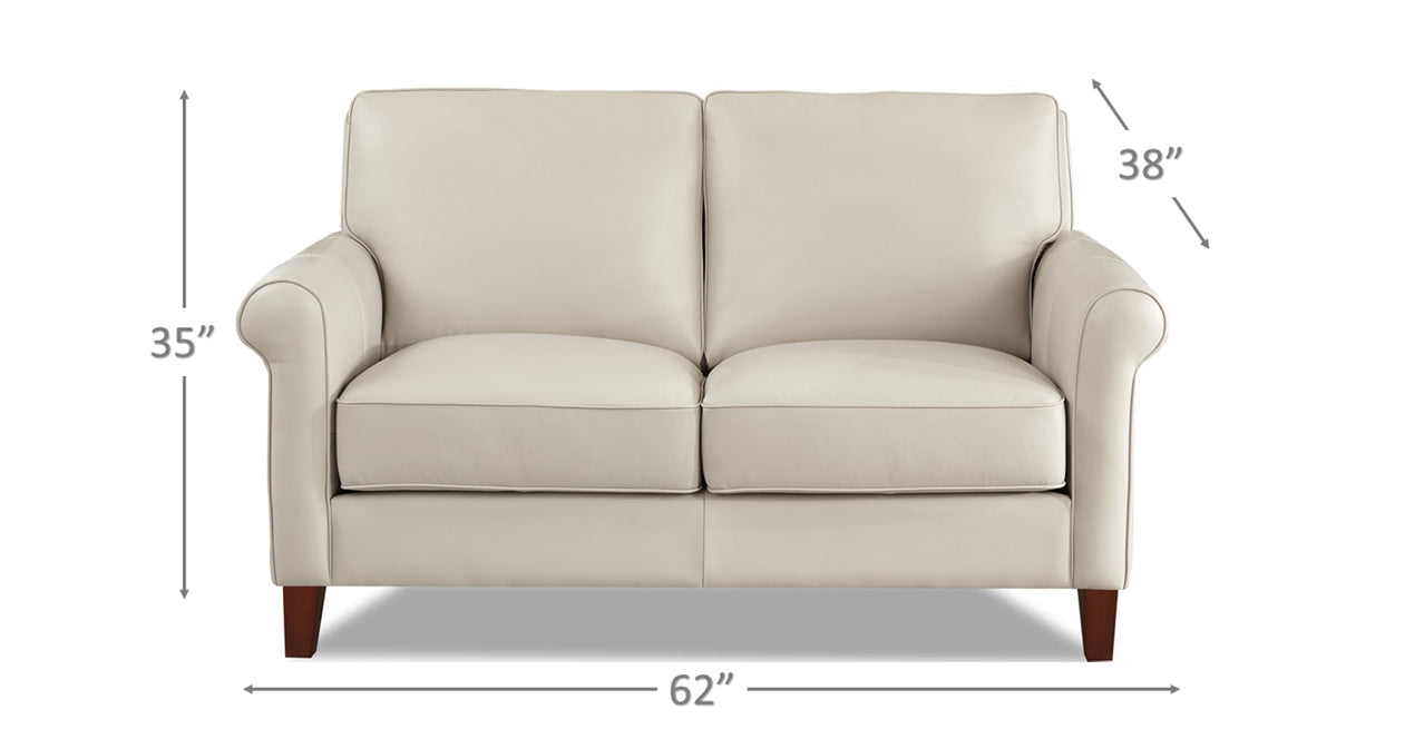 Laguna Leather Sofa Collection