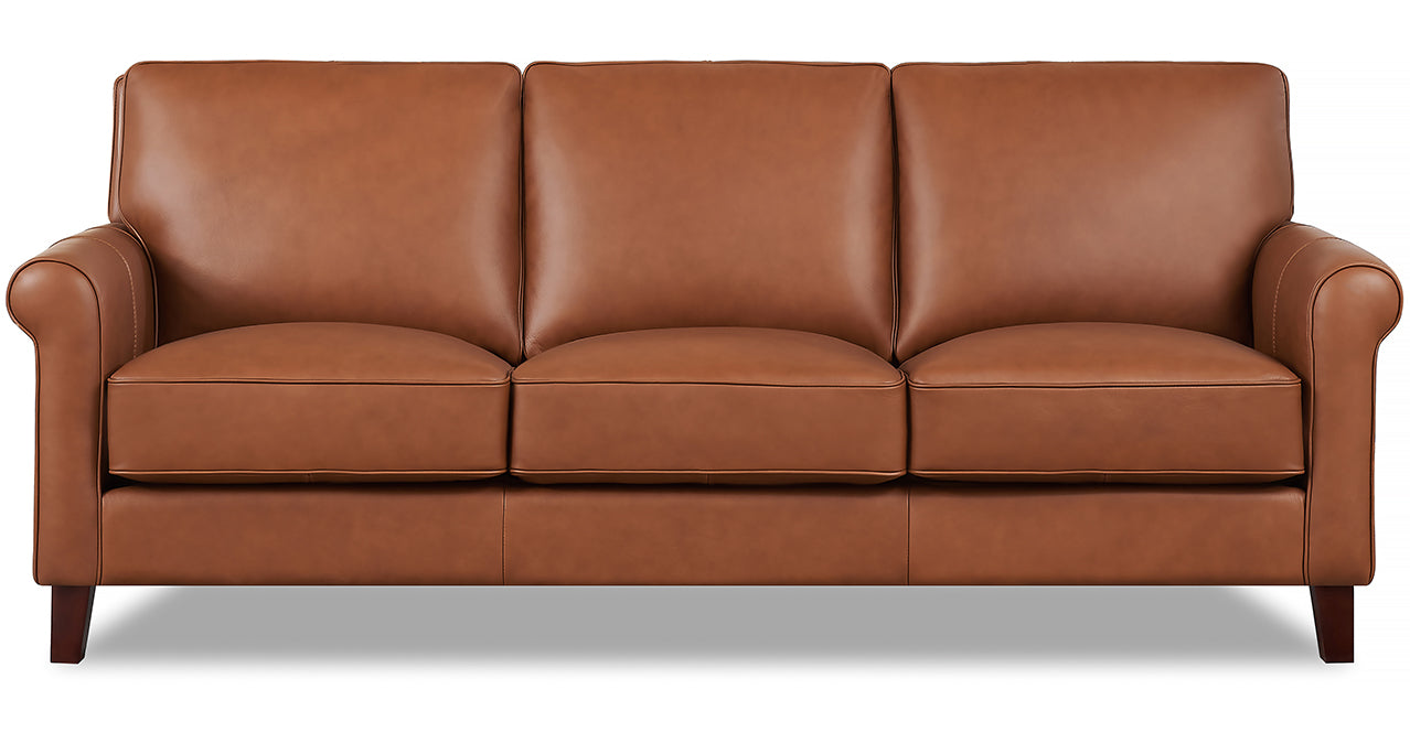 Laguna Leather Sofa Collection
