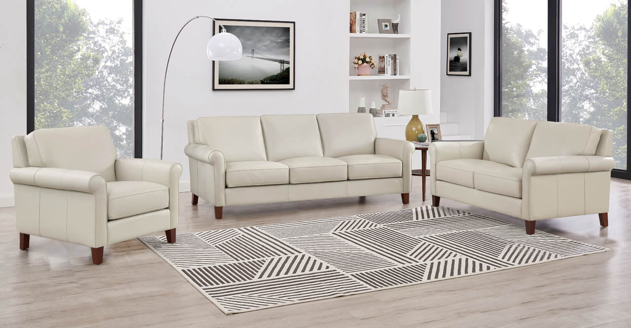 Laguna Leather Sofa Collection