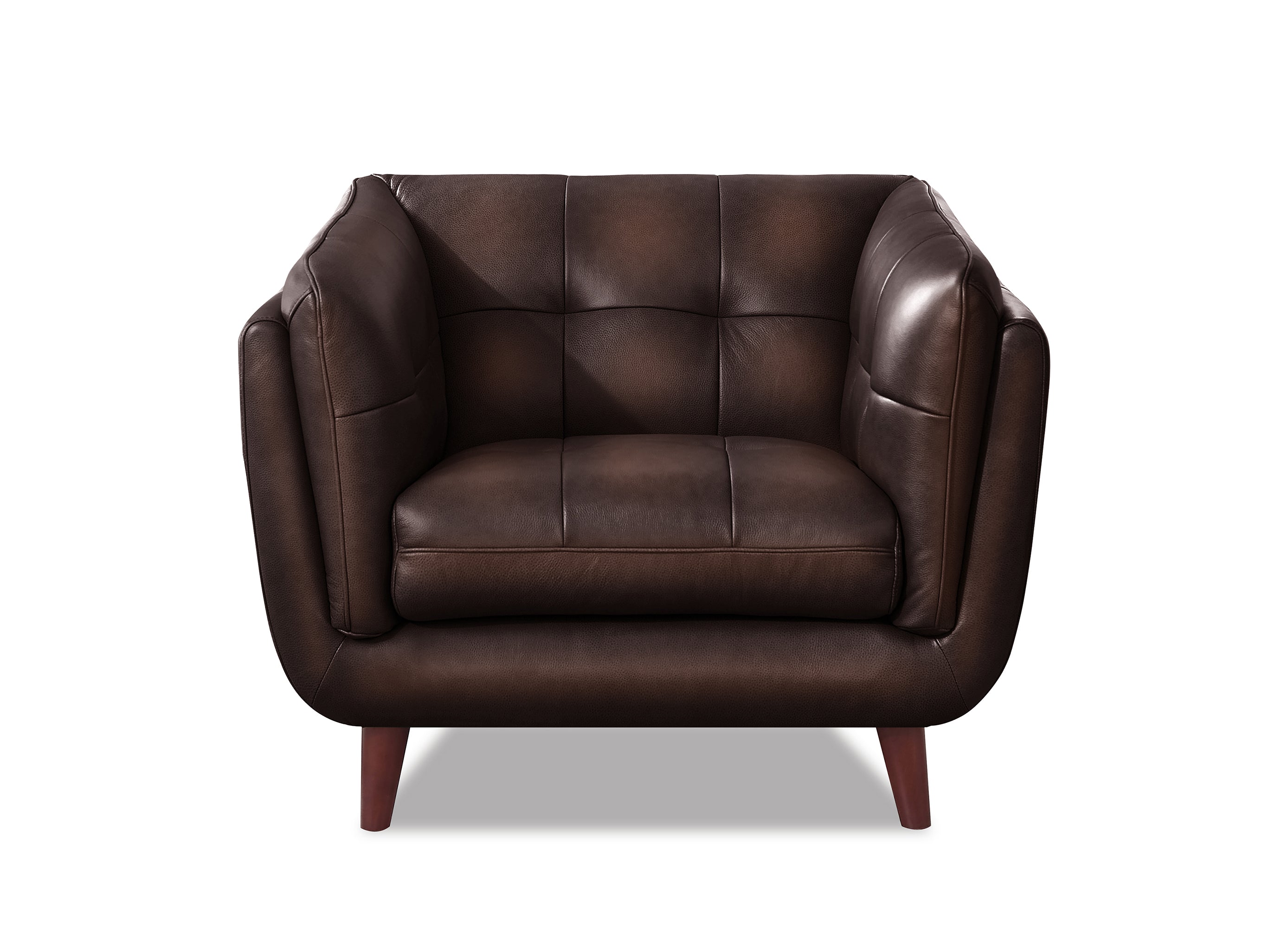 Solana Leather Sofa Collection