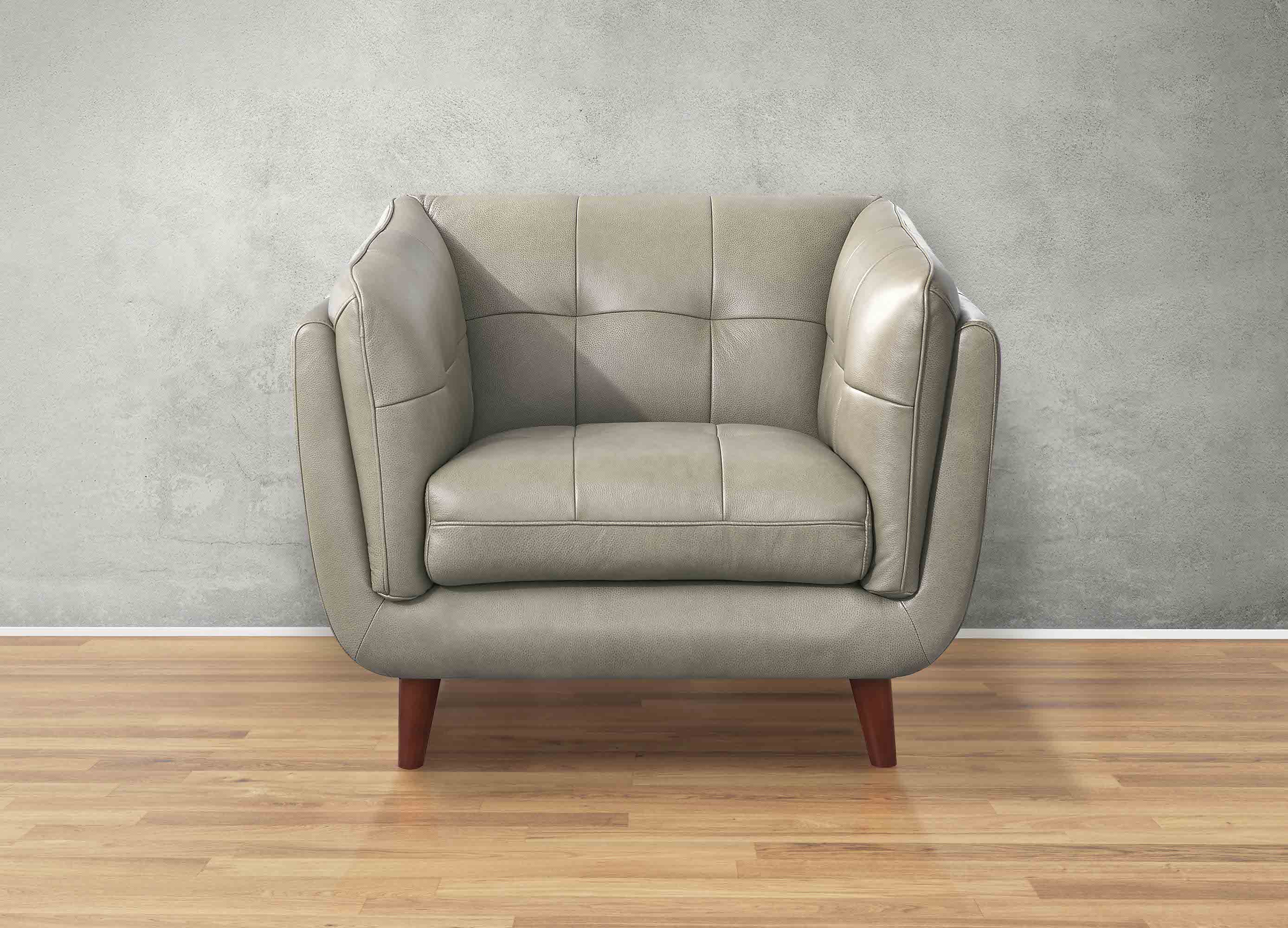 Solana Leather Sofa Collection