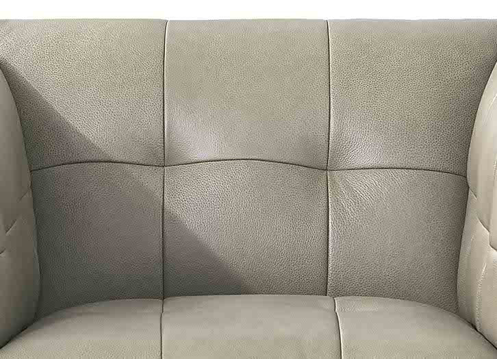 Solana Leather Sofa Collection