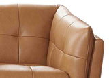 Solana Leather Sofa Collection