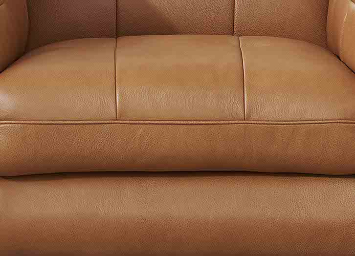 Solana Leather Sofa Collection
