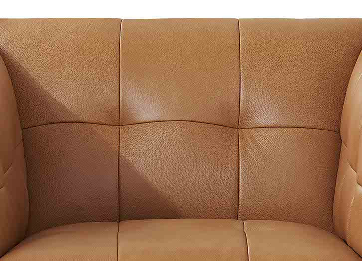 Solana Leather Sofa Collection