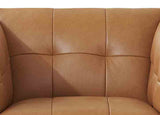 Solana Leather Sofa Collection