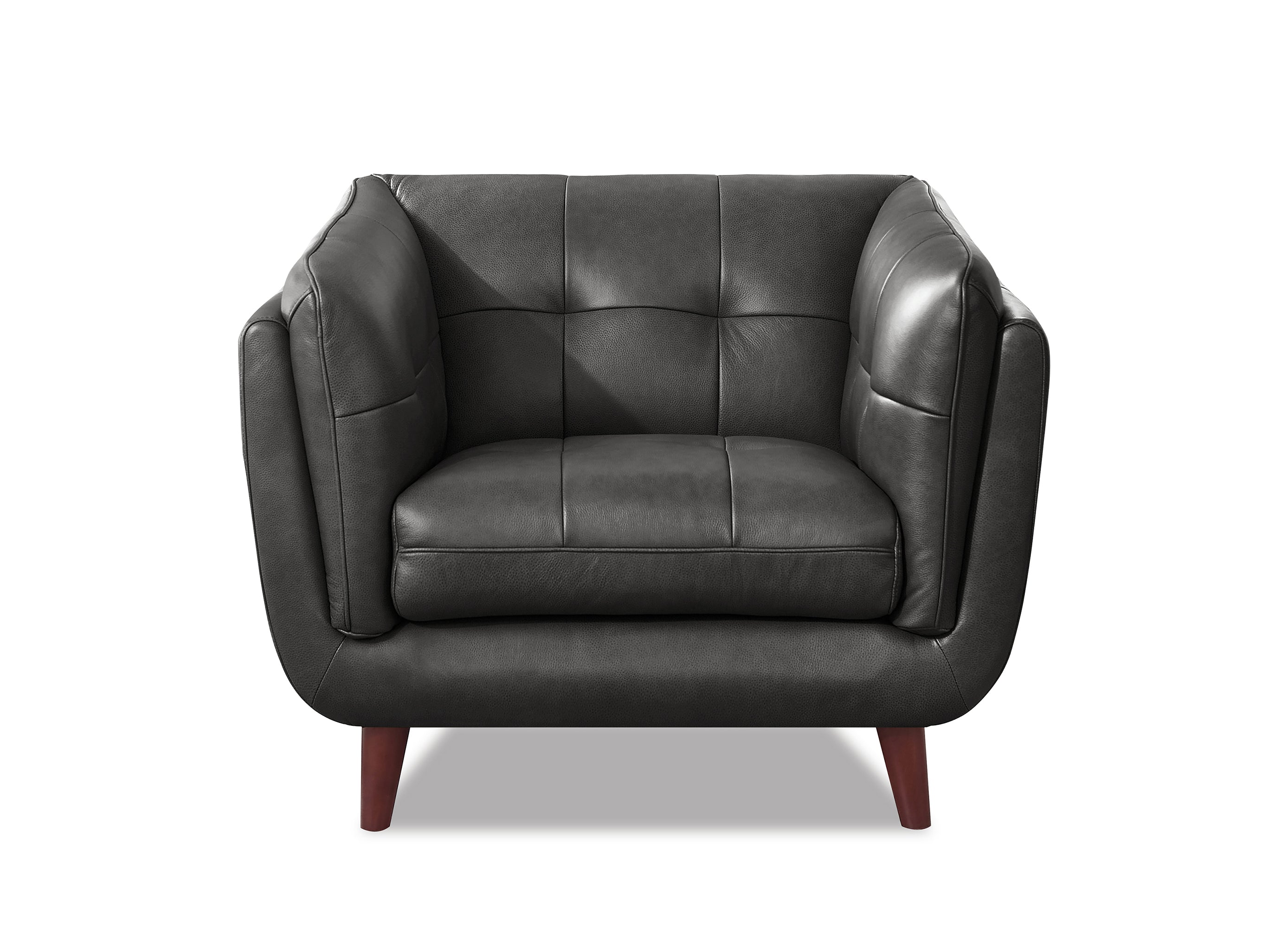 Solana Leather Sofa Collection