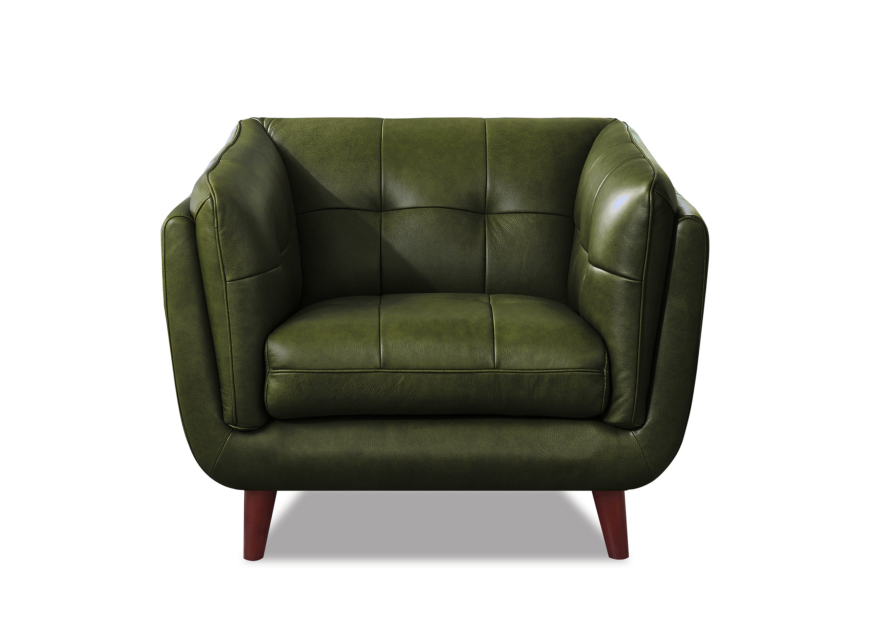 Solana Leather Sofa Collection
