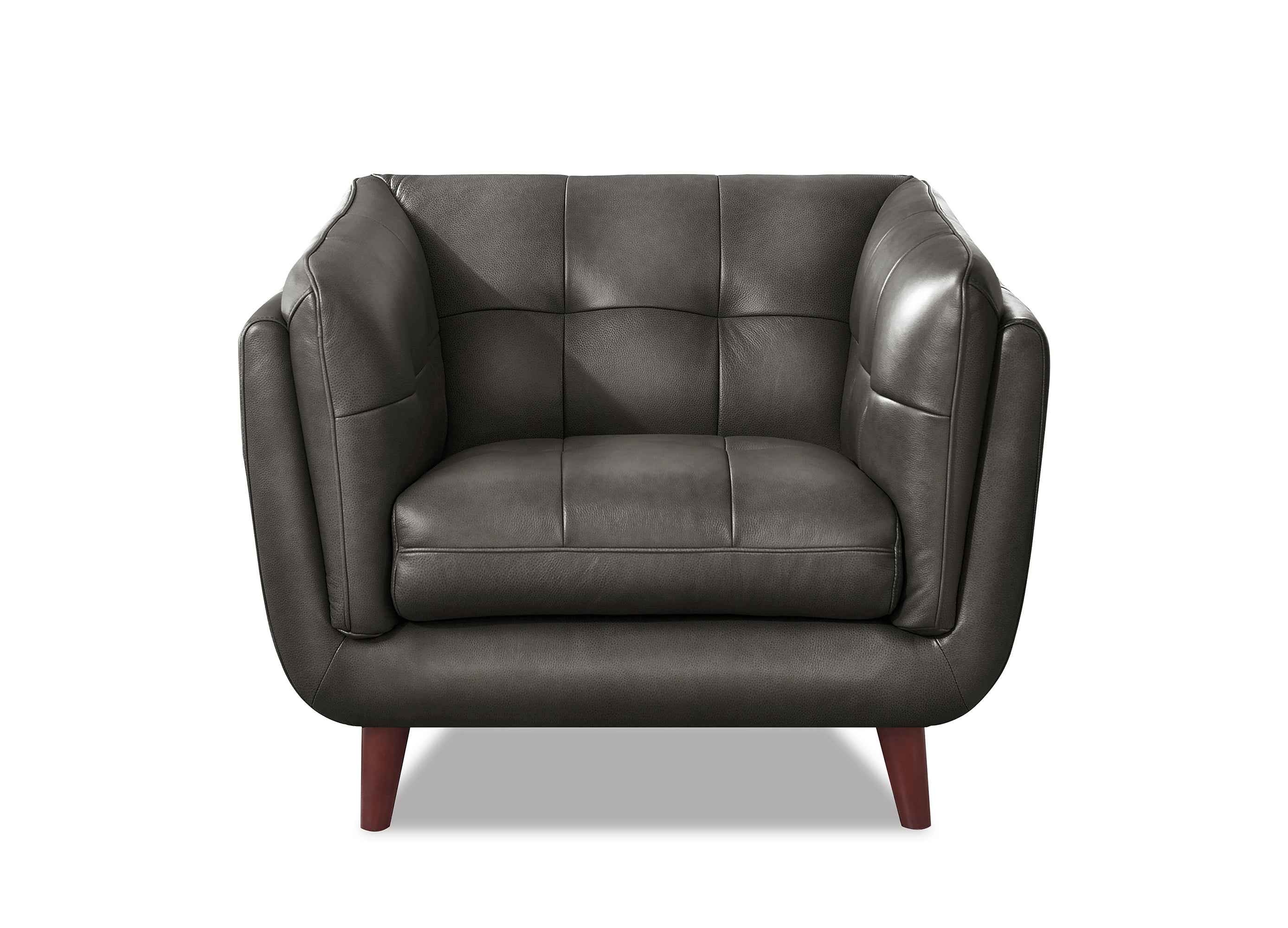 Solana Leather Sofa Collection