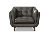 Solana Leather Sofa Collection