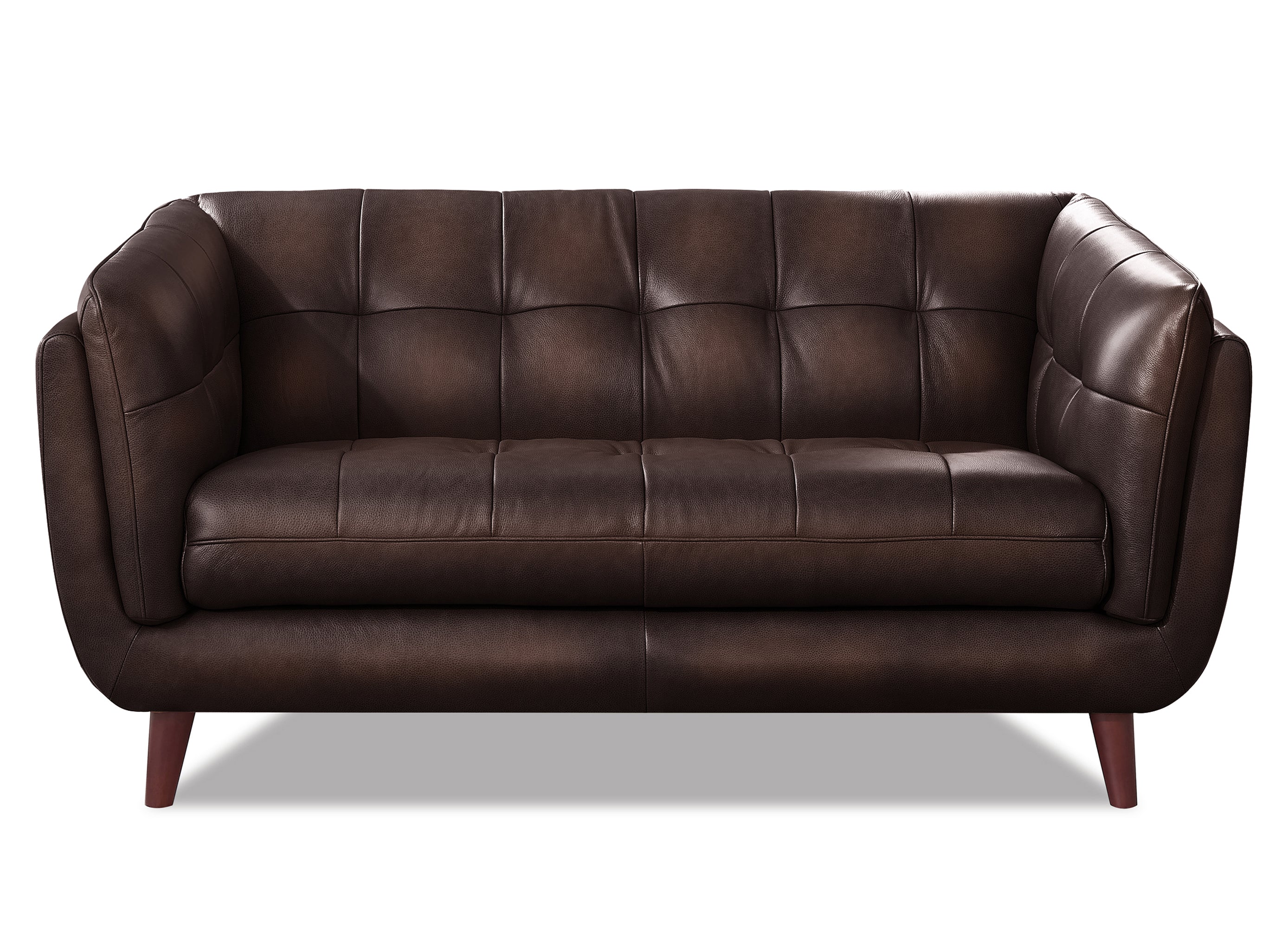 Solana Leather Sofa Collection