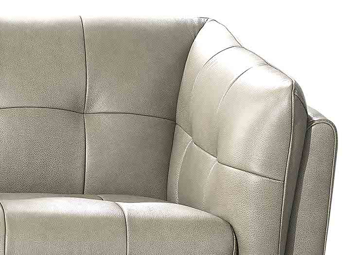 Solana Leather Sofa Collection