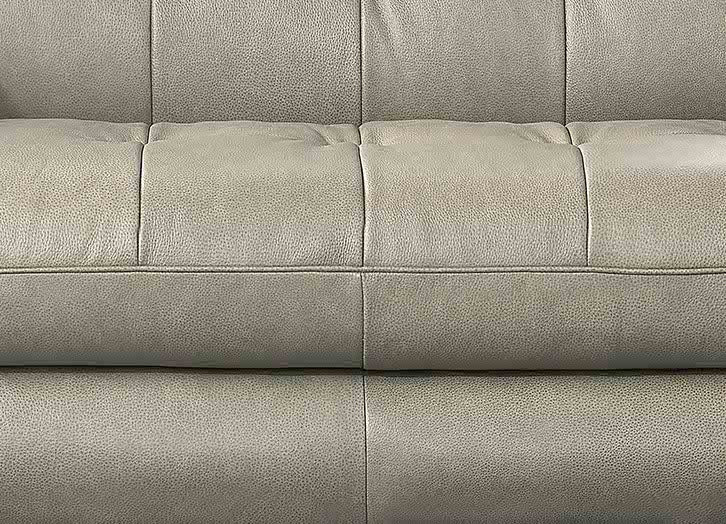 Solana Leather Sofa Collection