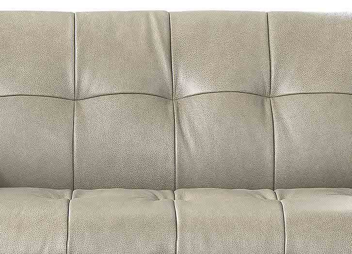Solana Leather Sofa Collection