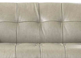 Solana Leather Sofa Collection