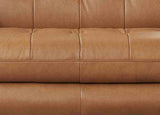 Solana Leather Sofa Collection