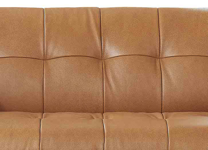 Solana Leather Sofa Collection