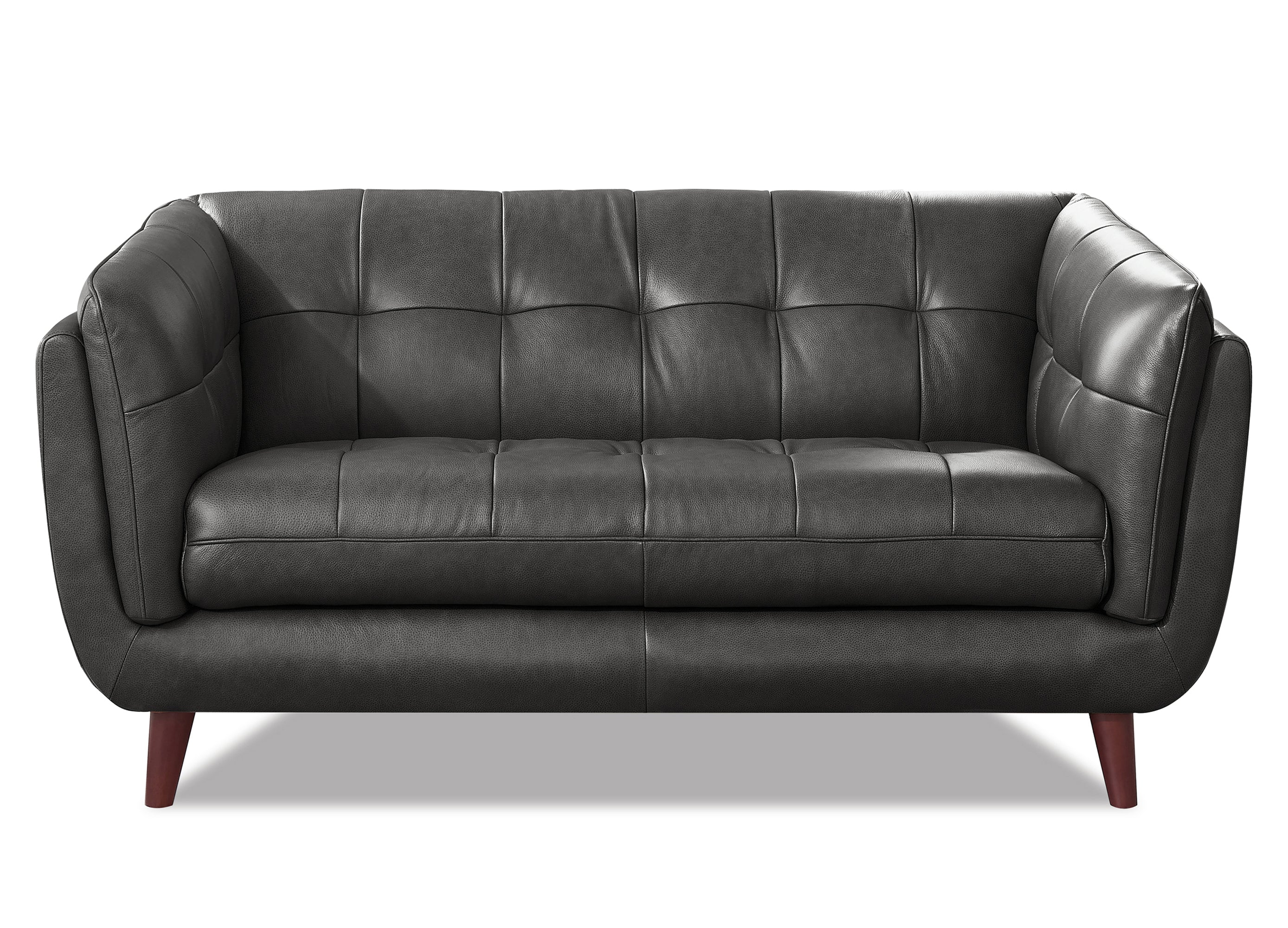 Solana Leather Sofa Collection