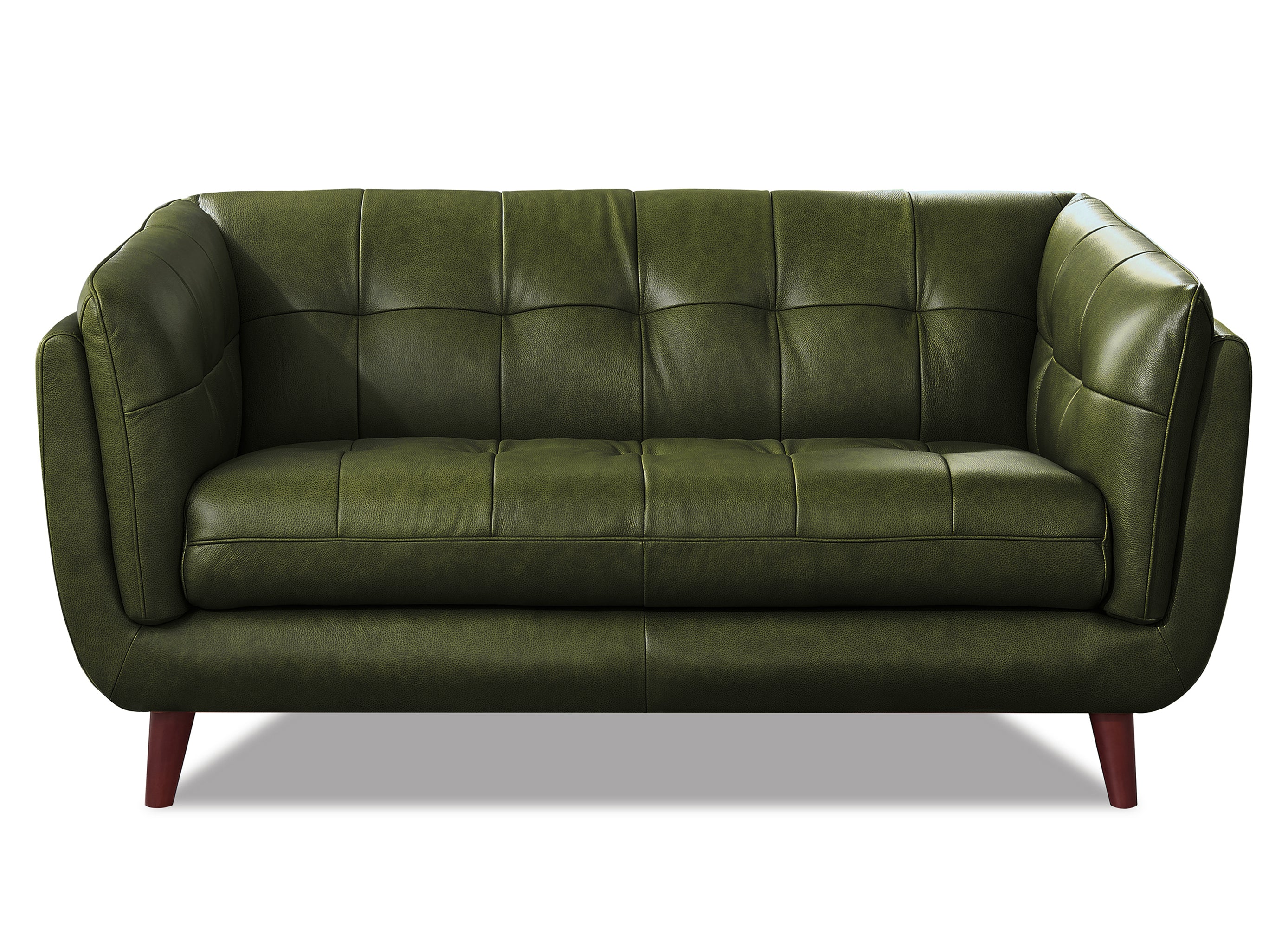 Solana Leather Sofa Collection