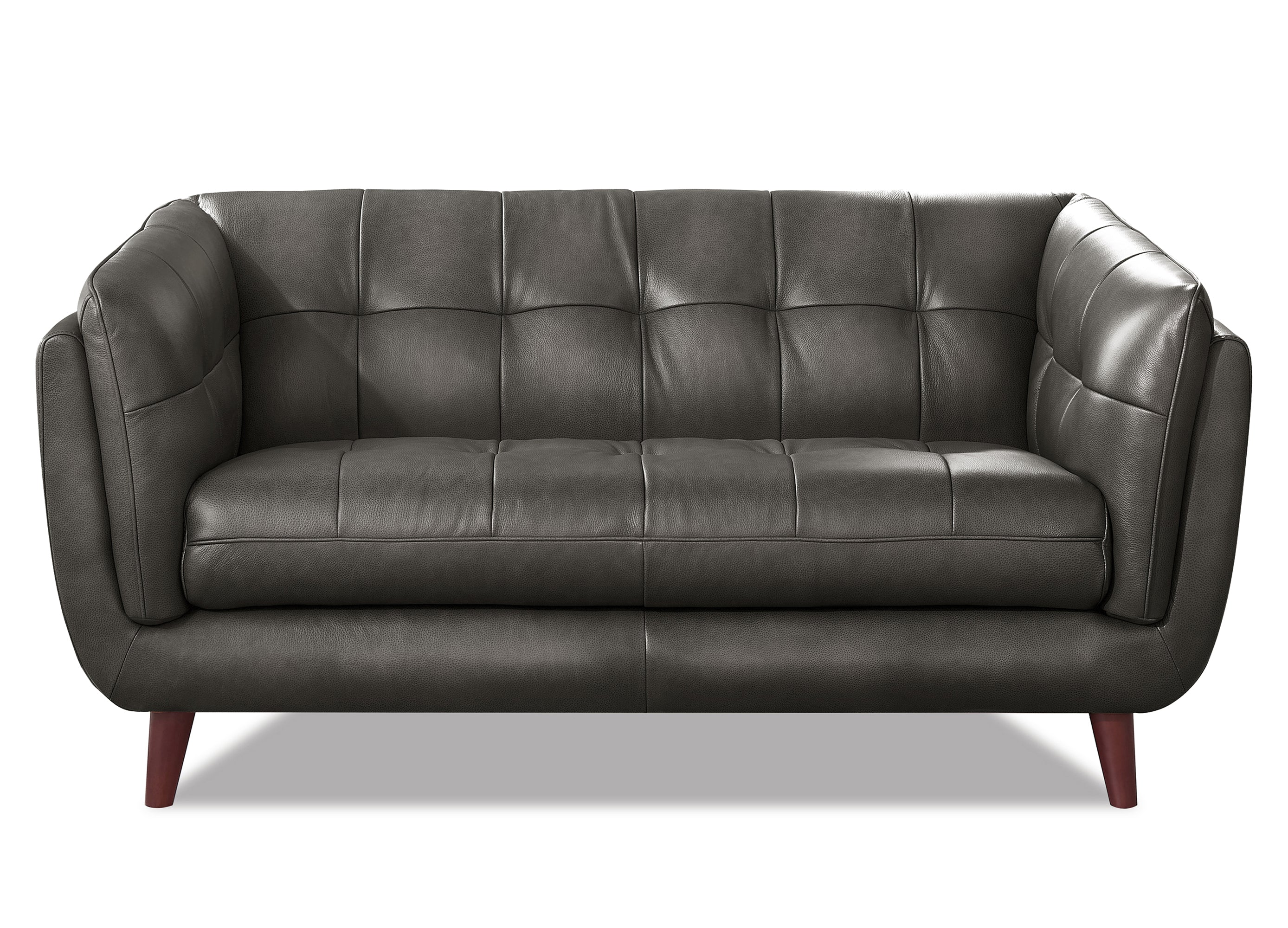 Solana Leather Sofa Collection