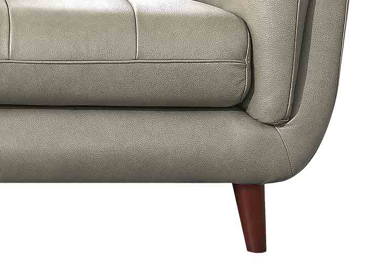 Solana Leather Sofa Collection