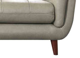 Solana Leather Sofa Collection