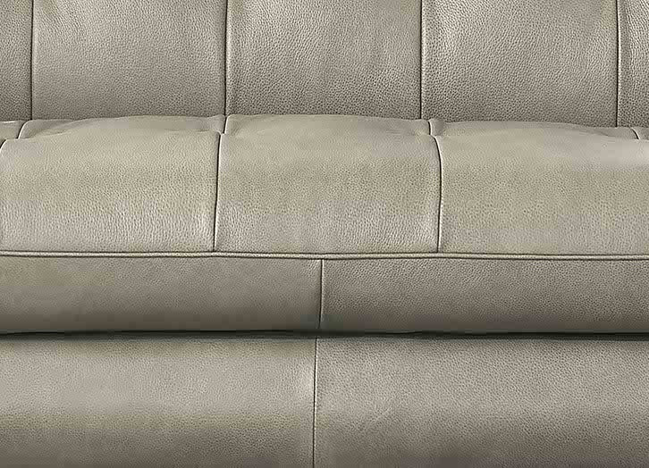 Solana Leather Sofa Collection