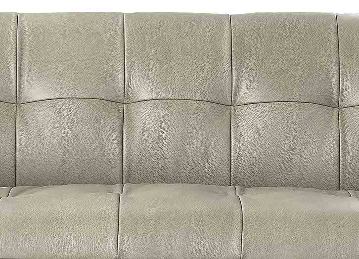 Solana Leather Sofa Collection