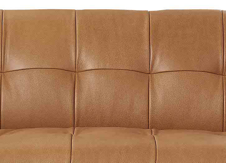 Solana Leather Sofa Collection