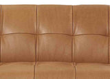 Solana Leather Sofa Collection