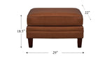 Camano Leather Sofa Collection