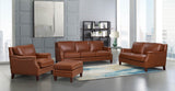 Camano Leather Sofa Collection