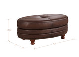Belfast Leather Sofa Collection