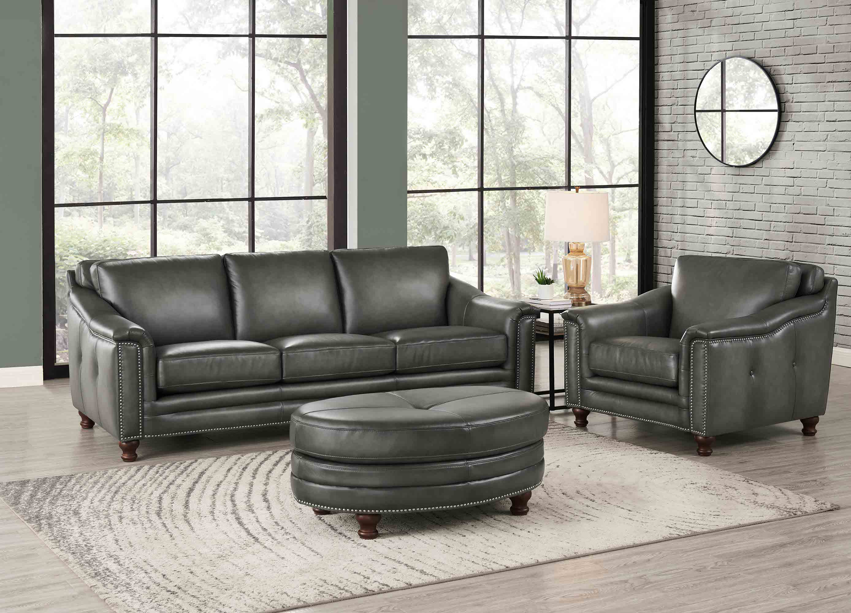 Belfast Leather Sofa Collection