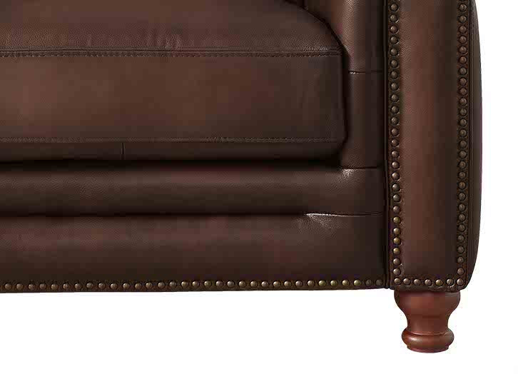 Belfast Leather Sofa Collection