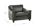 Belfast Leather Sofa Collection