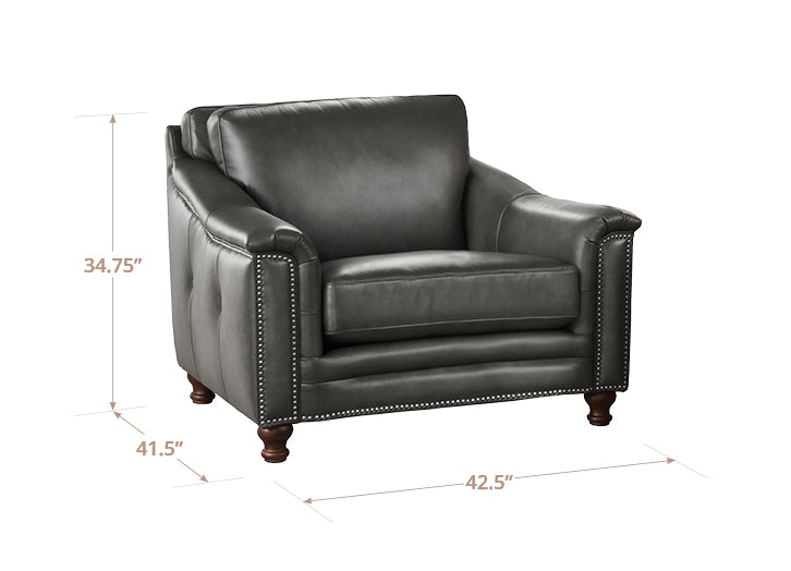 Belfast Leather Sofa Collection