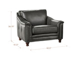 Belfast Leather Sofa Collection