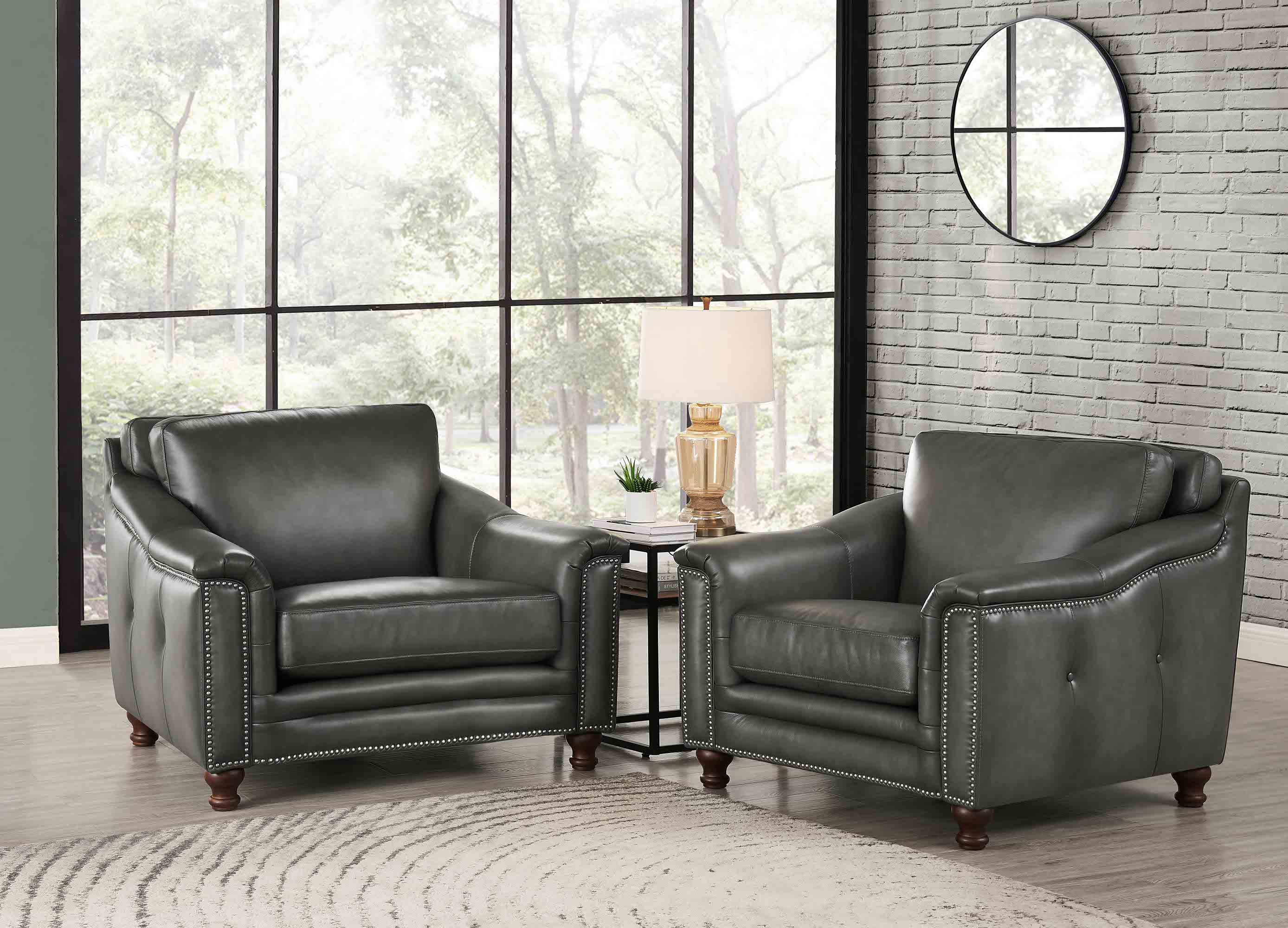 Belfast Leather Sofa Collection