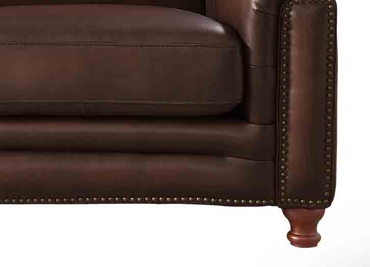 Belfast Leather Sofa Collection