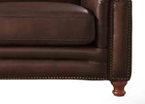 Belfast Leather Sofa Collection