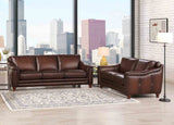 Belfast Leather Sofa Collection