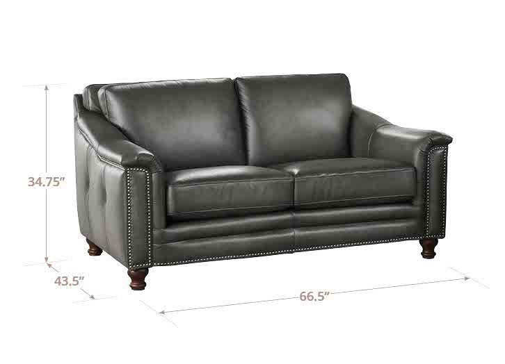 Belfast Leather Sofa Collection