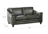 Belfast Leather Sofa Collection