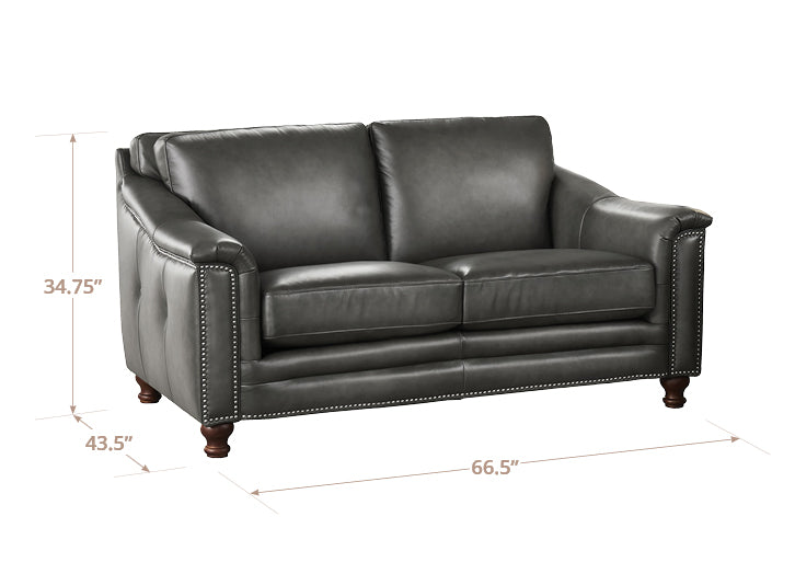 Belfast Leather Sofa Collection