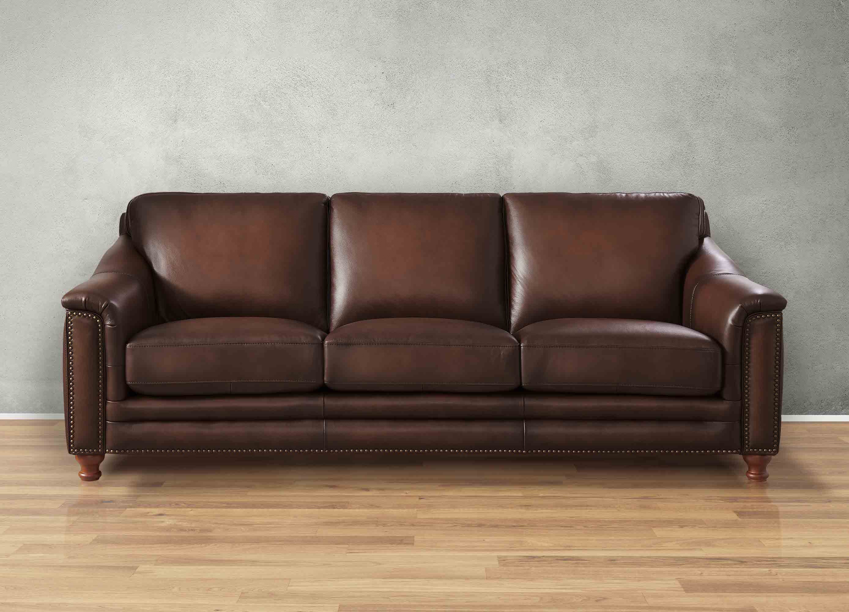 Belfast Leather Sofa Collection