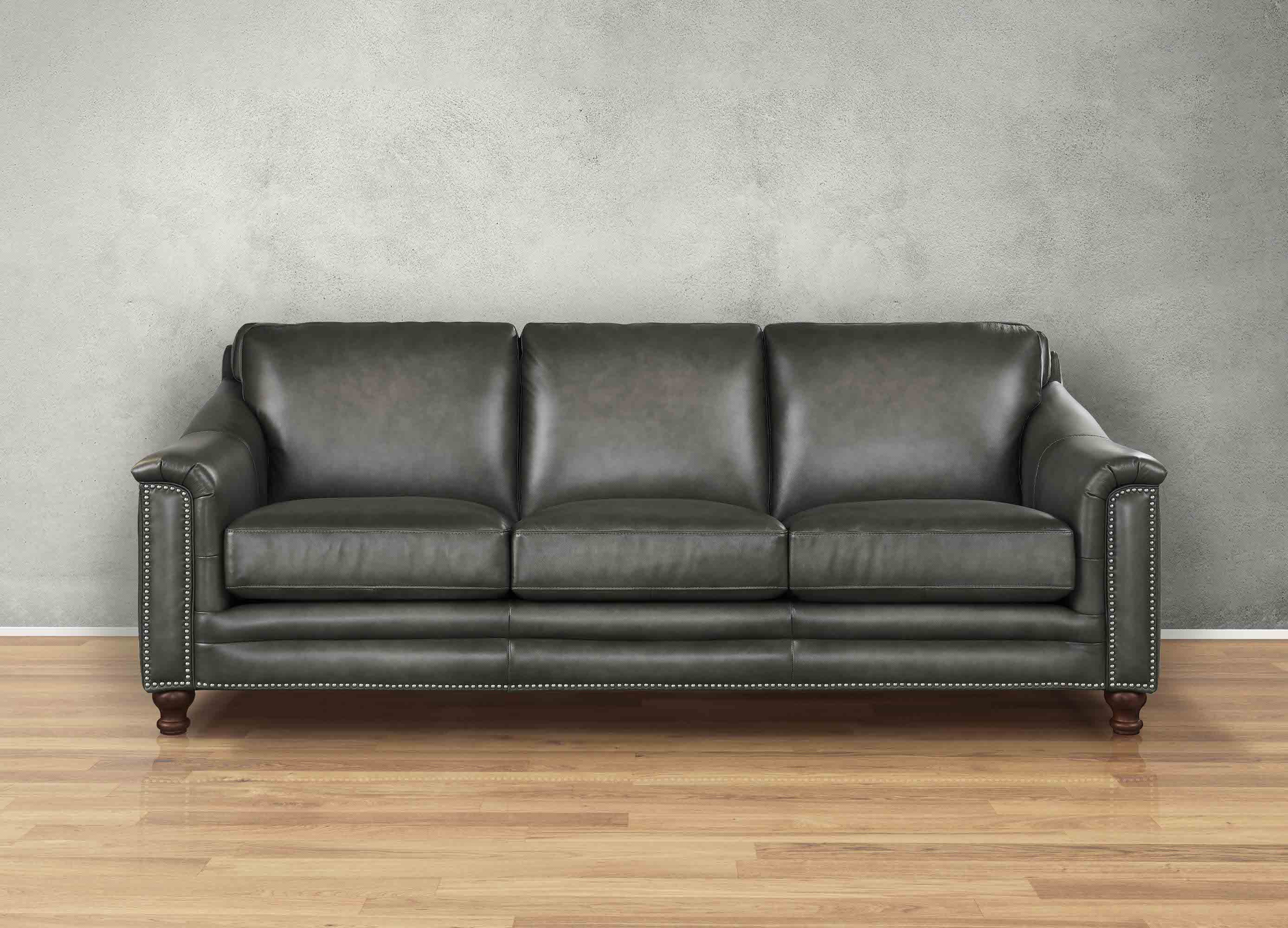 Belfast Leather Sofa Collection